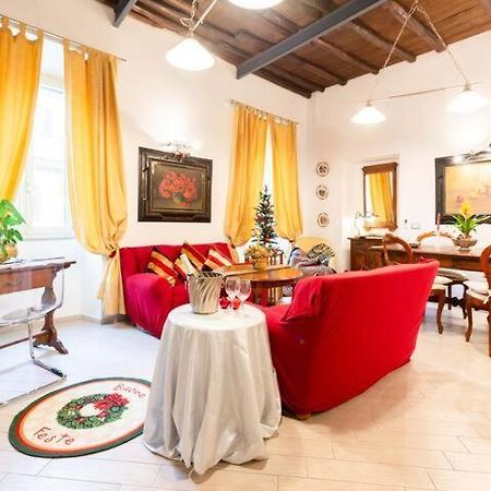 Sistina House Style Holidayhome X 6 Roma Exterior foto