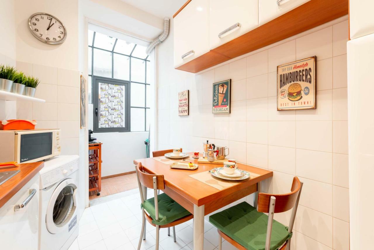 Sistina House Style Holidayhome X 6 Roma Exterior foto